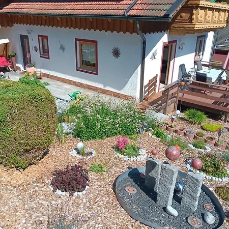 Appartement Waldesruh Lam