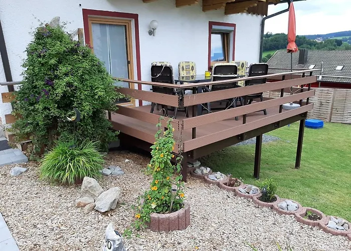 Waldesruh Apartman Lam