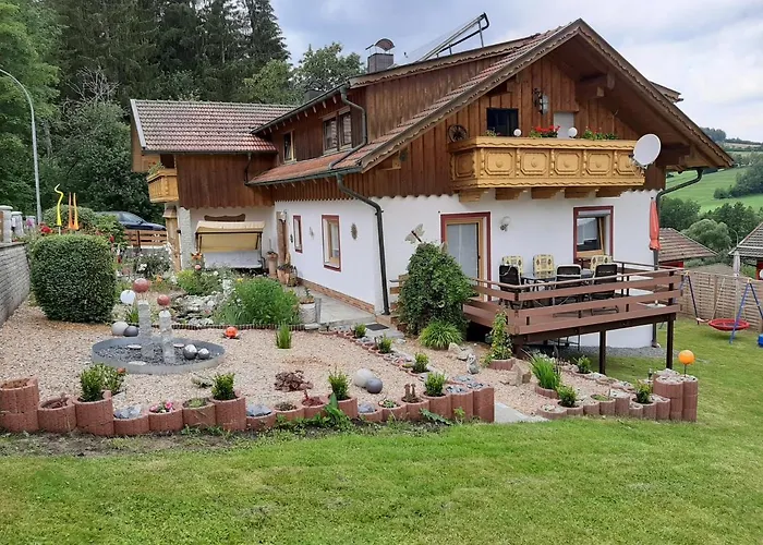 Waldesruh Apartman *