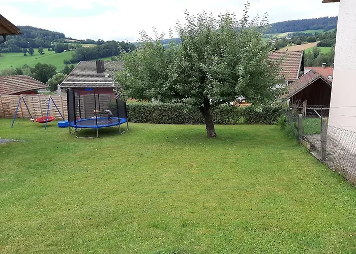 Waldesruh Apartman Lam