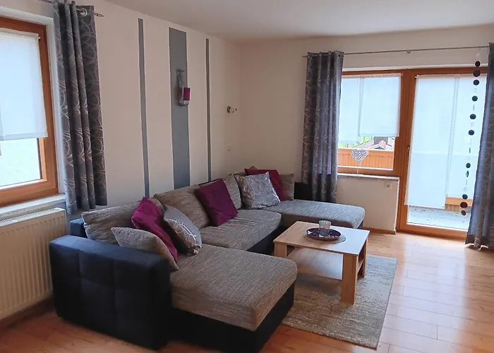 Apartman Waldesruh Lam