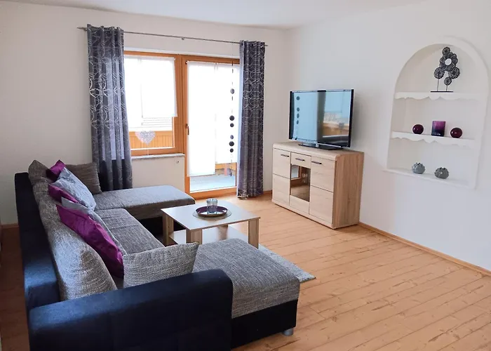 Waldesruh Apartman Lam