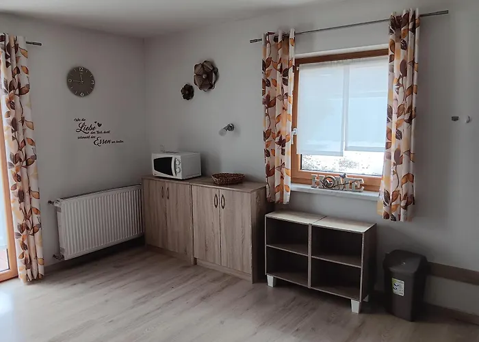 Apartman Waldesruh *