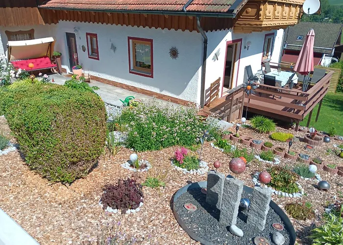 Apartman Waldesruh Lam