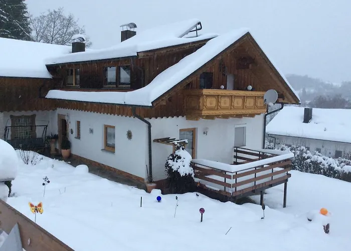Apartman Waldesruh Lam