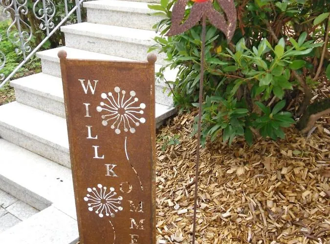 Waldesruh Apartman *